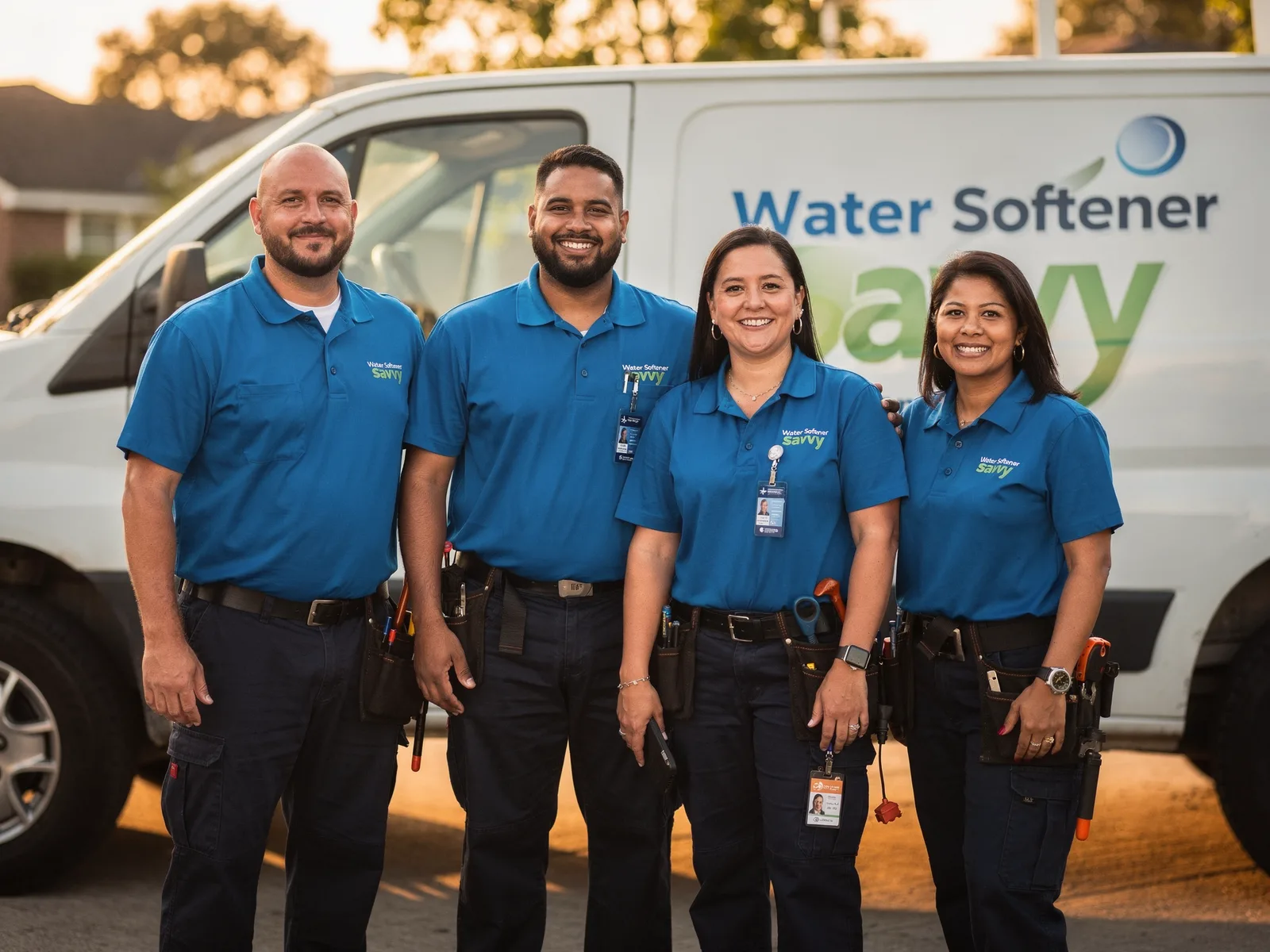 Water Softener Installation company in West Monroe, LA