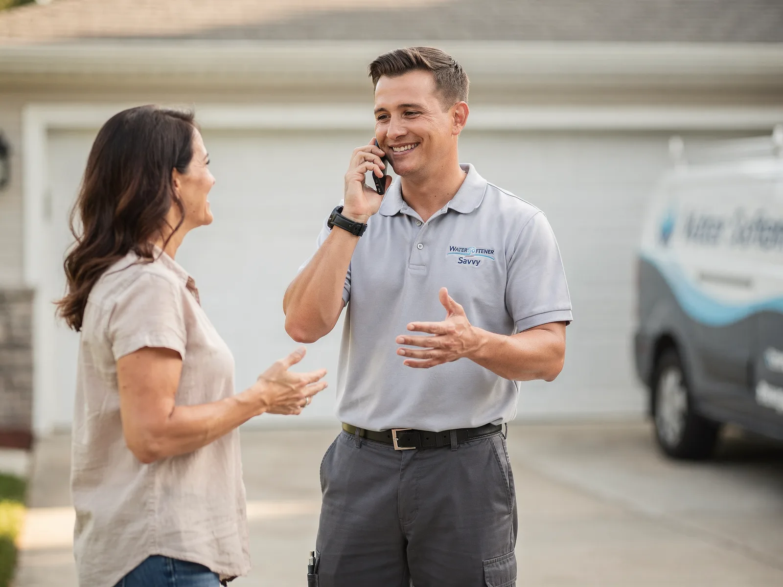 Water Softener Installation West Monroe, LA FAQs